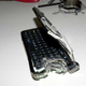 Illustration for article titled This Is What a Nokia E90 Blasted With a Shotgun Looks Like